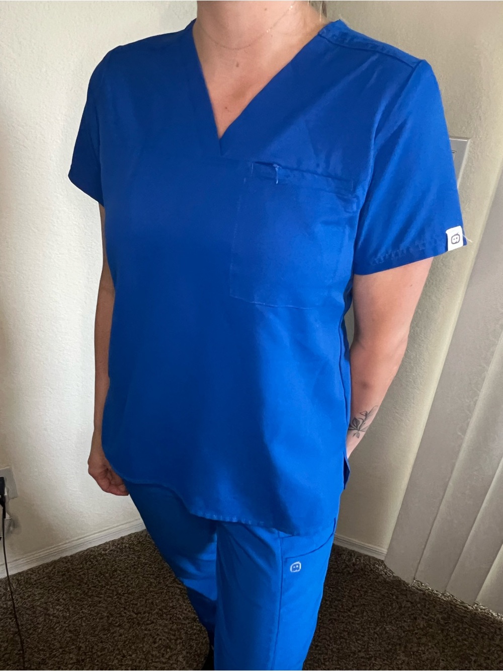 WonderWink Women’s Scrubs Joggers - Picture 6 of 7